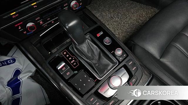 Audi New A6 id 3796299 из Кореи 19