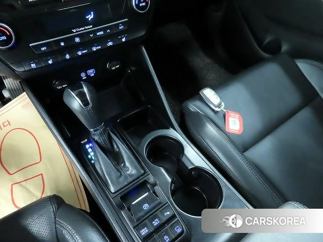 Hyundai All New Tucson id 3955712 из Кореи 19