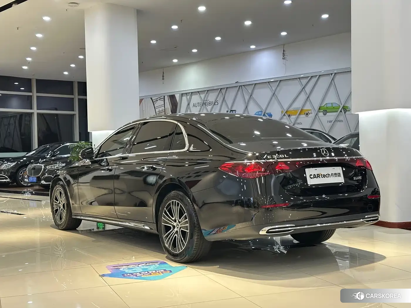 Mercedes-Benz E-Class id 4577655 из Китая 11
