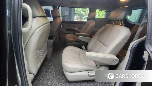 Kia The New Carnival id 4677618 из Кореи 19