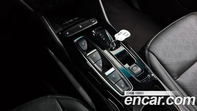 Chevrolet (GM Daewoo) New Bolt EV id 2954519 из Кореи 19