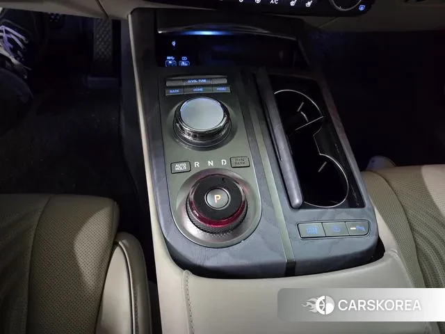 Genesis G80 (RG3) id 3690339 из Кореи 19