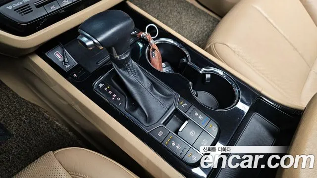 Kia The New Carnival id 2286857 из Кореи 19