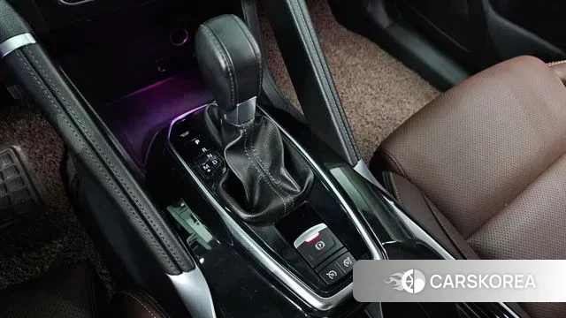 Renault Korea (Samsung) The New QM6 id 2961235 из Кореи 19