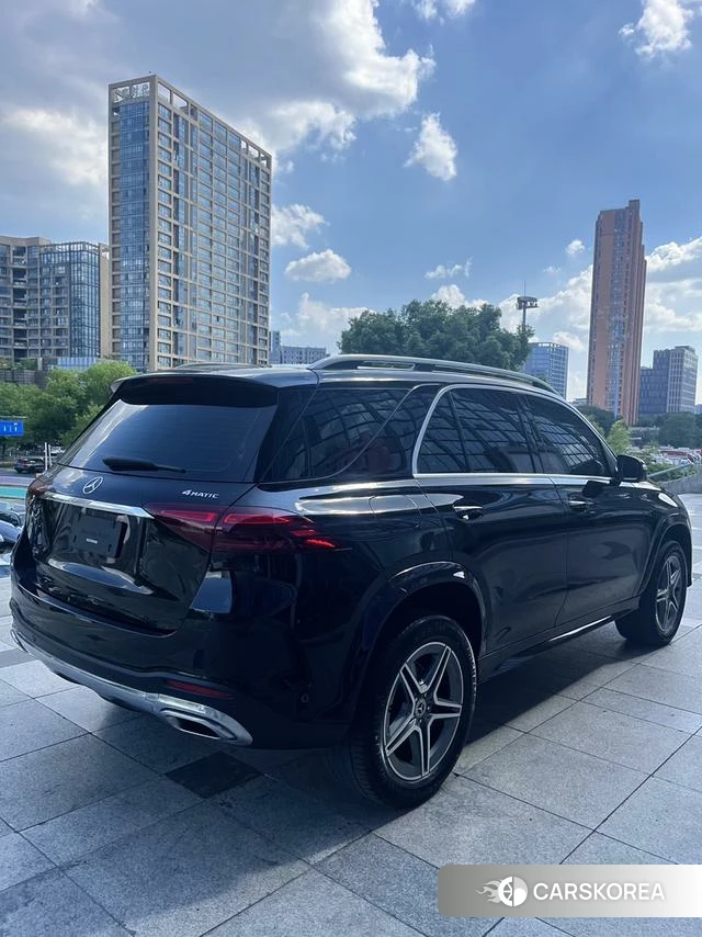 Mercedes-Benz GLE (import) id 4271488 из Китая 15