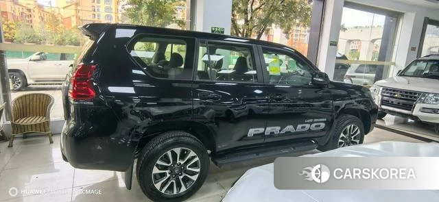 Toyota Prado (imported) id 4239600 из Китая 9