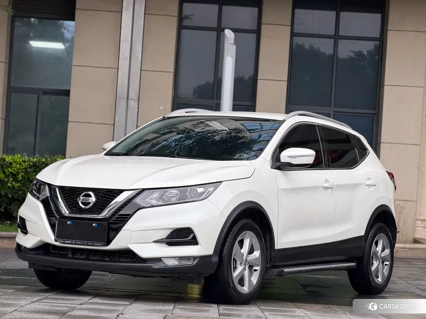 Nissan Qashqai id 4601049 из Китая 10