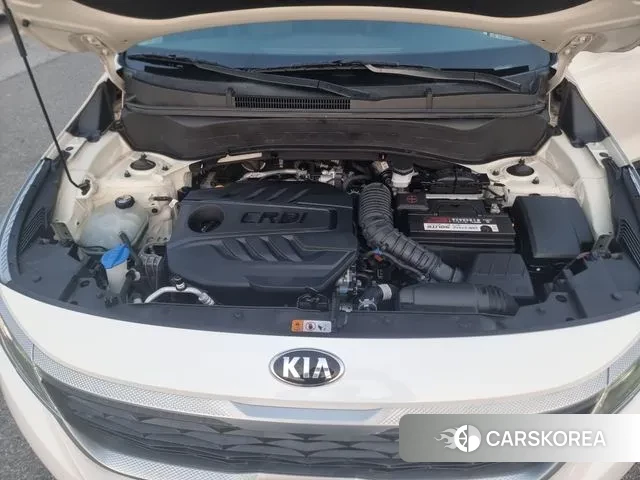Kia Seltos id 3344632 из Кореи 19