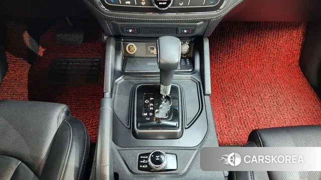 Ssangyong The New Rexton Sports Cannes id 3453728 из Кореи 19