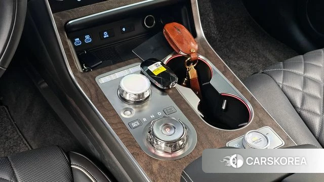 Genesis GV80 id 4194519 из Кореи 19