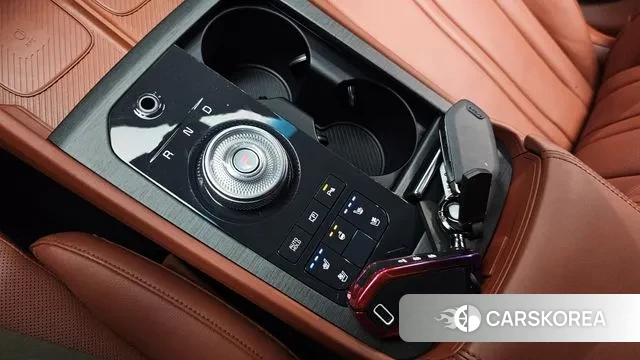 Kia The New K8 id 3217455 из Кореи 19