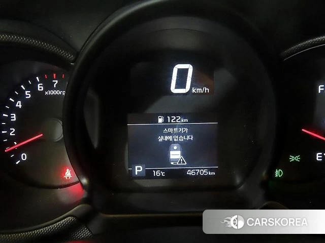 Kia The New Ray id 4362619 из Кореи 19