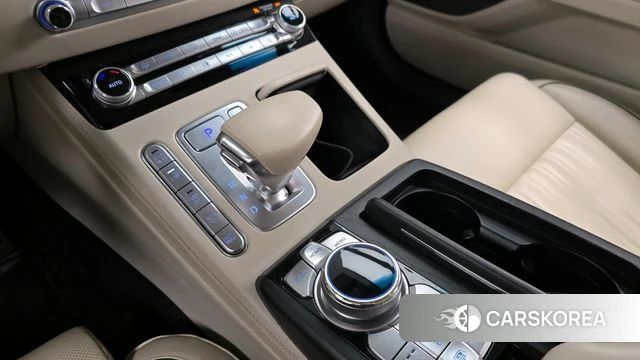 Genesis G90 id 3942594 из Кореи 19