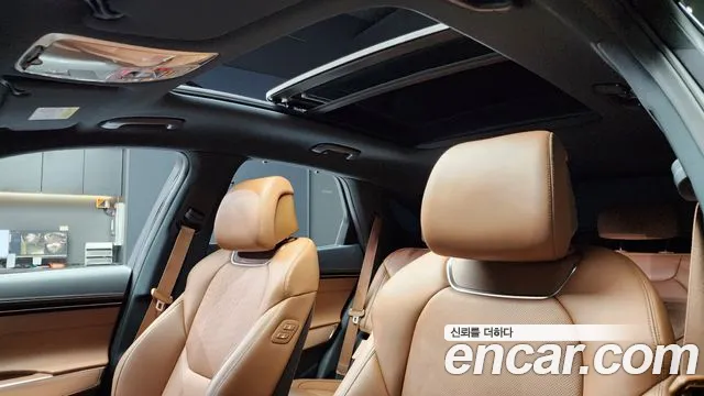 Genesis GV70 id 2676042 из Кореи 19