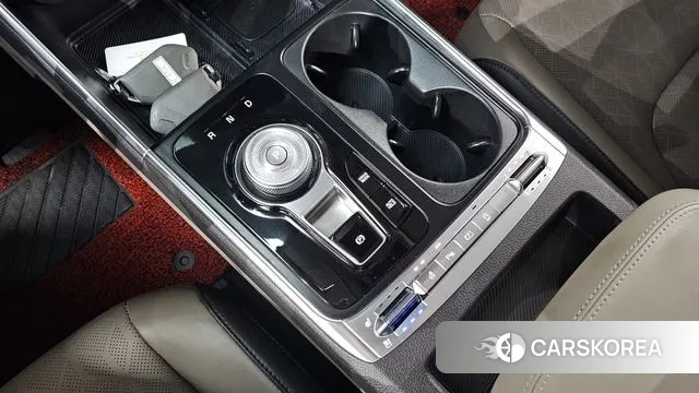 Kia The New Carnival 4th Generation id 3452143 из Кореи 19