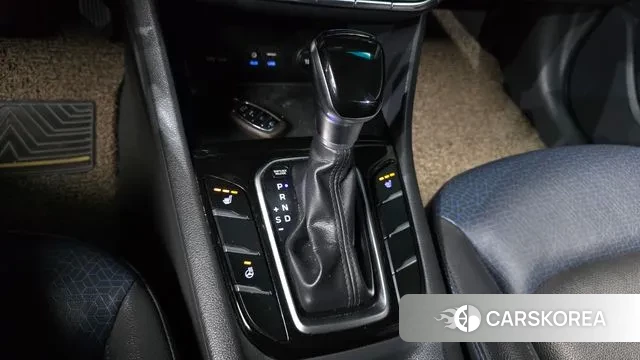 Hyundai Ionic Hybrid id 3773082 из Кореи 19