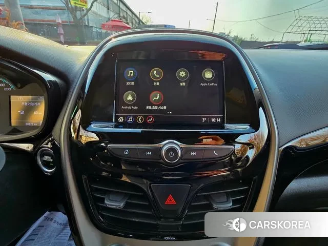 Chevrolet (GM Daewoo) The New Spark id 3494260 из Кореи 19