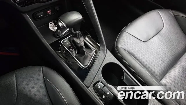 Kia The New Niro id 2907621 из Кореи 19