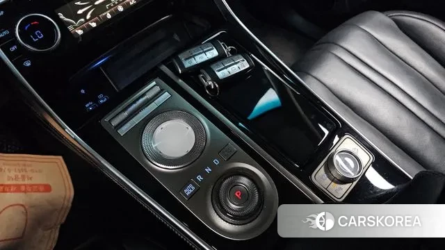 Genesis GV80 id 2989763 из Кореи 19