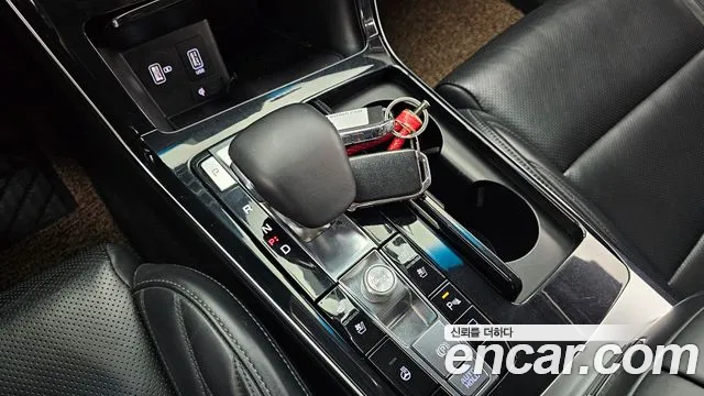 Kia K7 Premier id 2839454 из Кореи 19