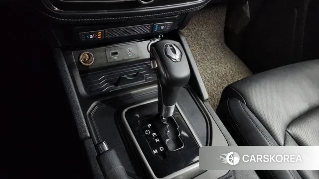 Ssangyong Rexton Sports Cannes id 3396585 из Кореи 19