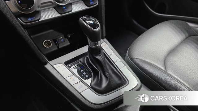 Hyundai The New Avante AD id 4620463 из Кореи 31