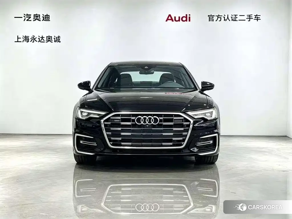 Audi A6L id 4622462 из Китая 14