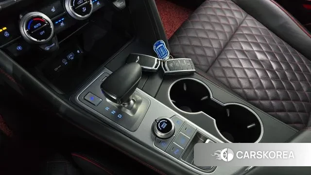 Genesis G70 id 3698638 из Кореи 19