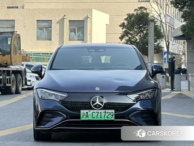 Mercedes-Benz EQE id 4219609 из Китая 9