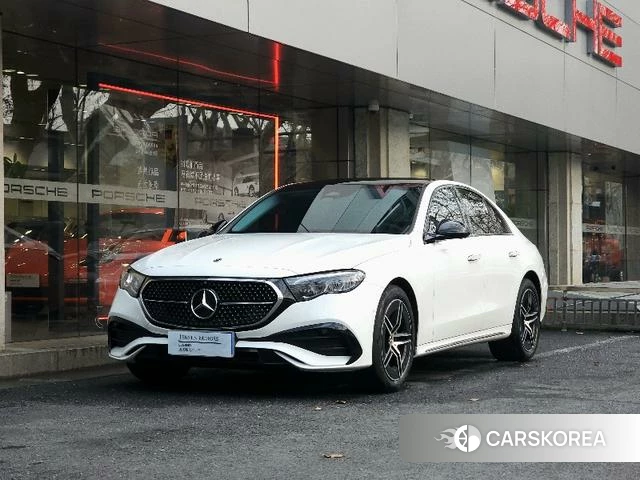 Mercedes-Benz E-class (imported) id 3920652 из Китая 13