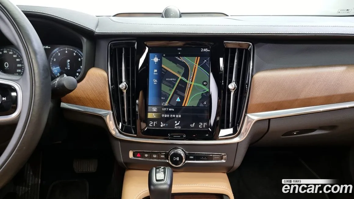 Volvo S90 id 1740761 из Кореи 19