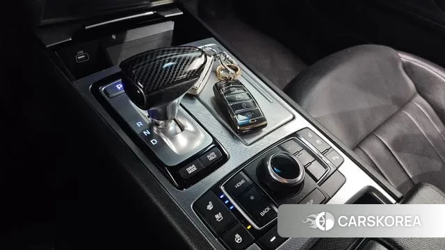 Genesis G80 id 3297320 из Кореи 19