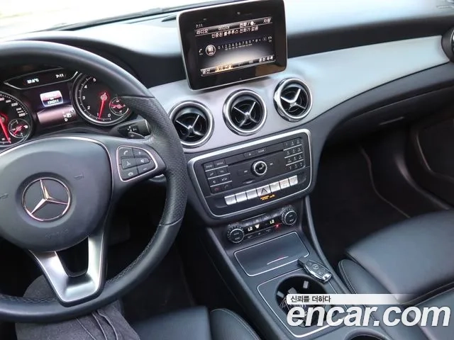 Mercedes-Benz GLA-Class X156 id 2873383 из Кореи 19