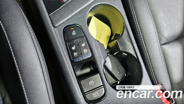 Kia The New Niro id 2686798 из Кореи 19