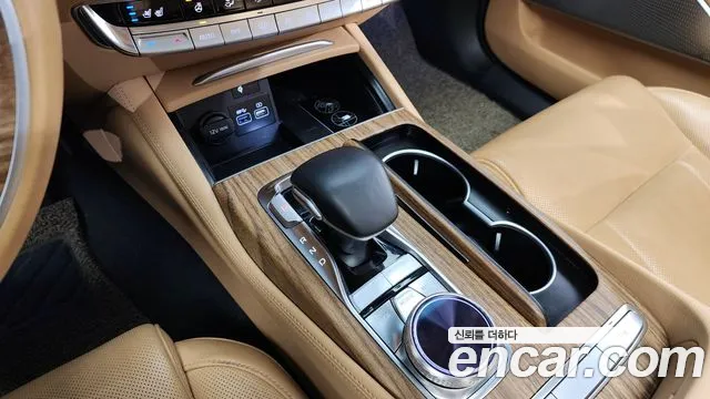 Kia The New K9 2nd generation id 2706193 из Кореи 19