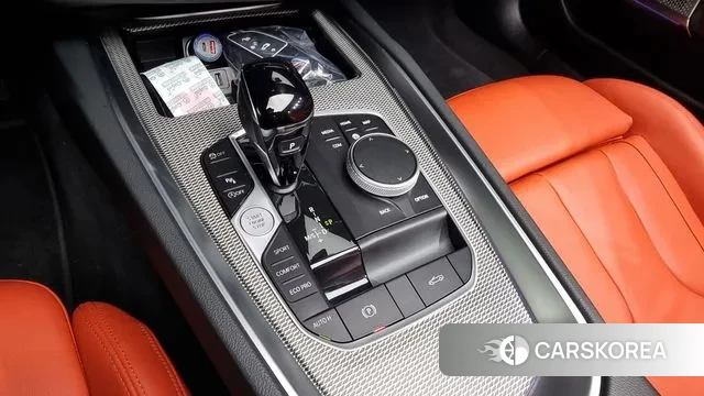 BMW Z4 (G29) id 2915142 из Кореи 19