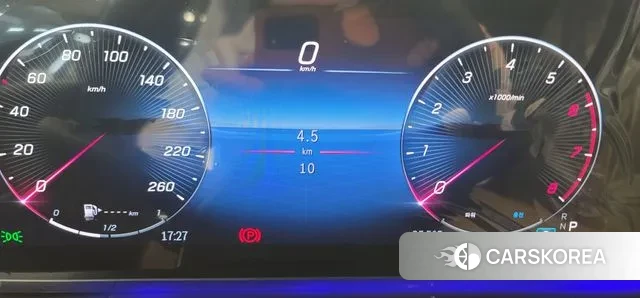 Mercedes-Benz GLE-Class W167 id 3466894 из Кореи 9