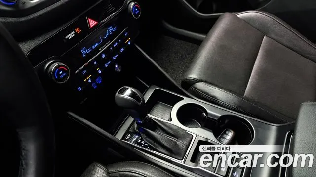 Hyundai All New Tucson id 2254654 из Кореи 19