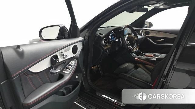 Mercedes-Benz GLC-Class X253 id 4488991 из Кореи 33