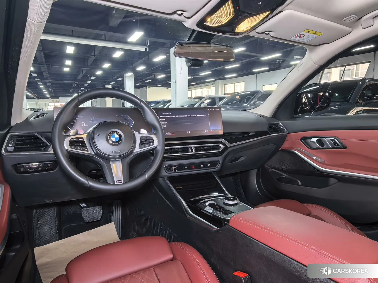 BMW 3 series id 4455085 из Китая 26