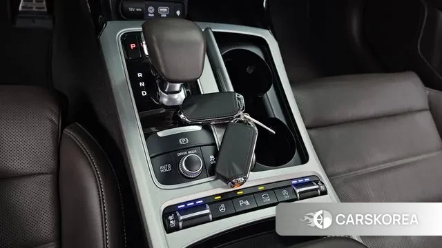 Kia Stinger id 2995168 из Кореи 19