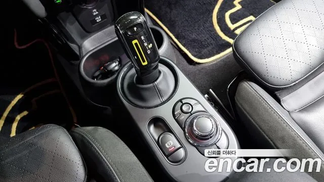 Mini Cooper Electric id 2744131 из Кореи 19