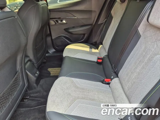 Peugeot e-2008 second generation id 2844033 из Кореи 18