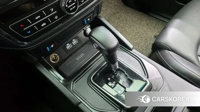 Ssangyong The New Rexton Sport id 3007653 из Кореи 19