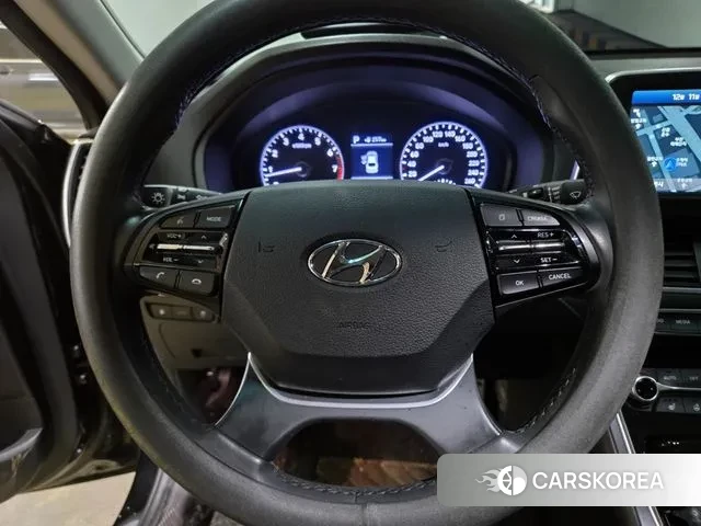 Hyundai Grandeur IG id 3469697 из Кореи 19