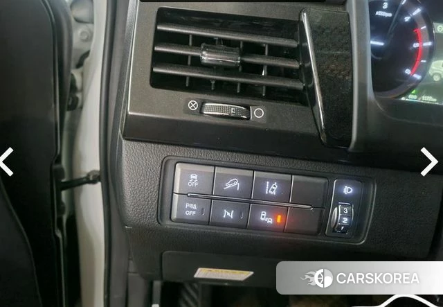 Ssangyong Rexton Sports Cannes id 4309504 из Кореи 12