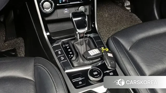 Ssangyong Beautiful Korando id 3666635 из Кореи 19