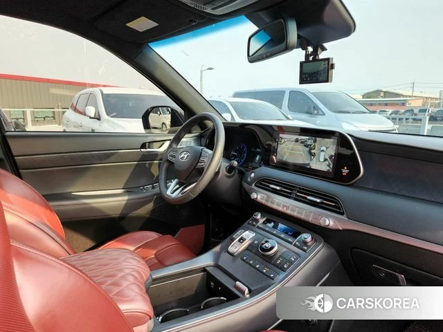 Hyundai Palisade id 4708681 из Кореи 19