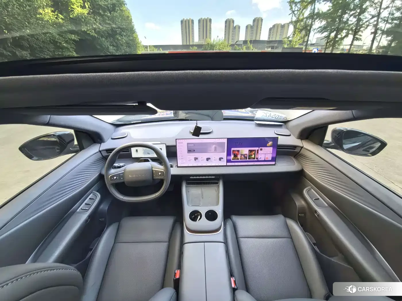 Nissan NX8 id 4653756 из Китая 9