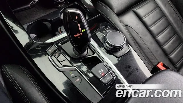 BMW X3 (G01) id 2892149 из Кореи 19